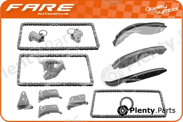 Fare SA 12906 — Timing Chain Kit
