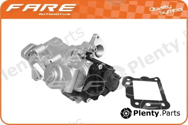 Fare SA 27267 — EGR valve, exhaust control