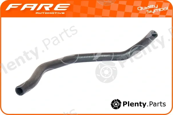 Fare SA 15772 — Hose, heat exchanger (heating)