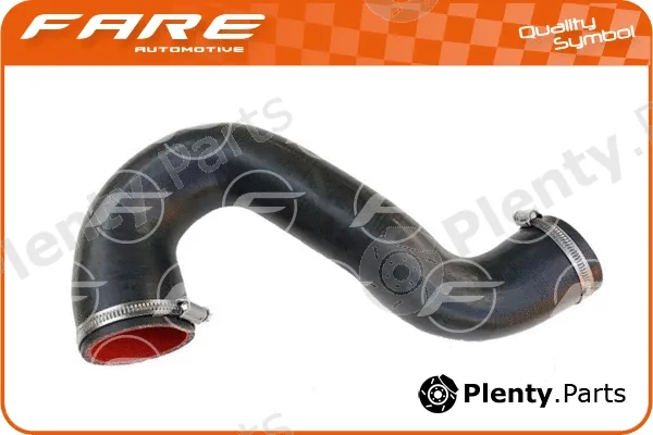 Fare SA 16111 — Charge Air Hose