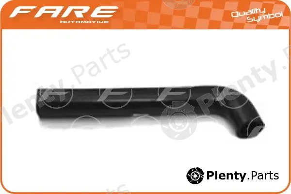 Fare SA 22843 — Radiator Hose