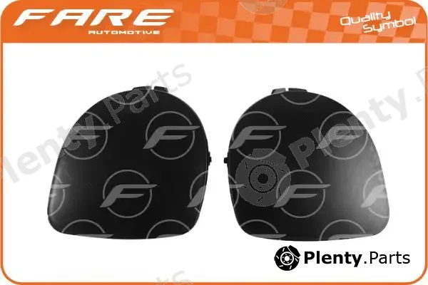 Fare SA 17104 — Eyelid, front fog light