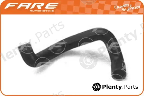 Fare SA 22910 — Radiator Hose