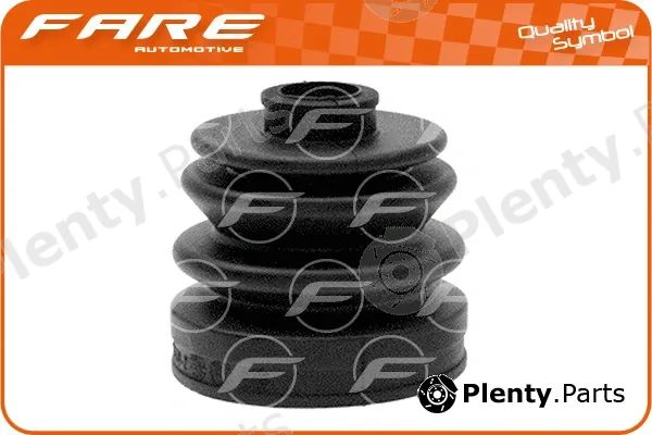 Fare SA 11820 — Bellow, drive shaft