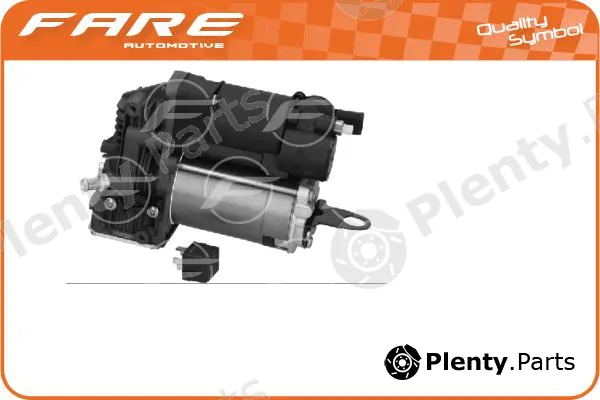 Fare SA 36052 — Compressor, compressed air system