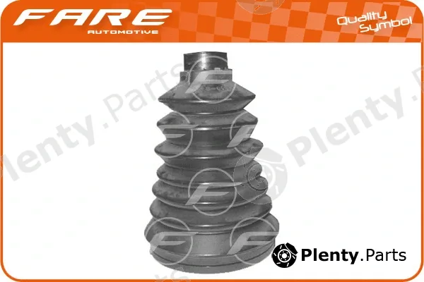 Fare SA 1203 — Bellow, drive shaft