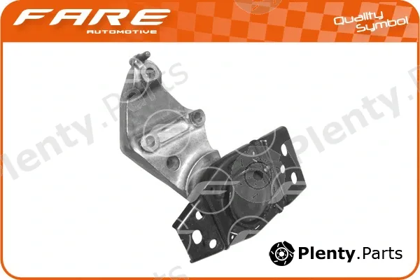 Fare SA 14008 — Mounting, engine