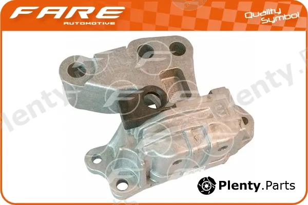Fare SA 16197 — Mounting, engine