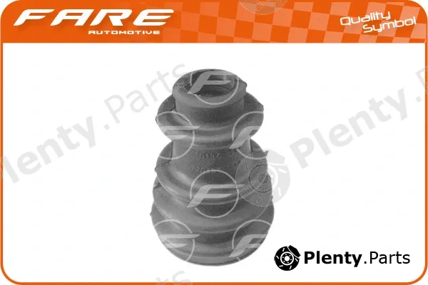 Fare SA 0906-E — Bellow, drive shaft