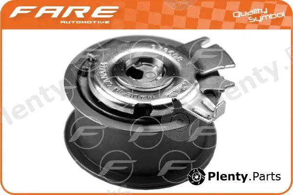 Fare SA 21916 — Tensioner Pulley, timing belt