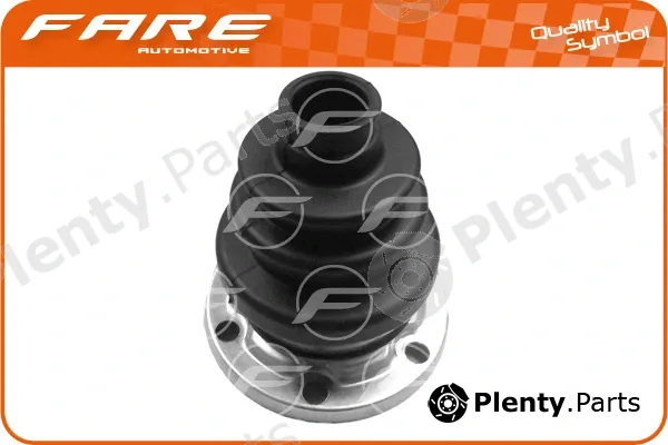 Fare SA 12953 — Bellow, drive shaft