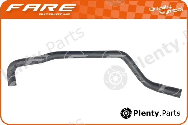 Fare SA 11131 — Radiator Hose
