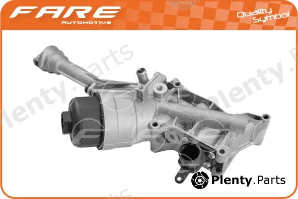 Fare SA 35871 — Oil Cooler, engine oil