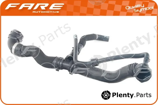 Fare SA 15804 — Radiator Hose
