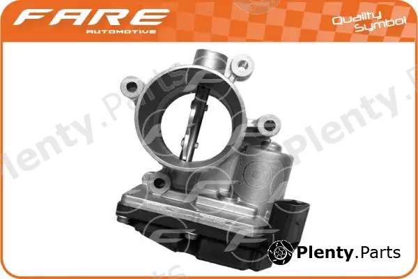 Fare SA 19925 — Throttle Body
