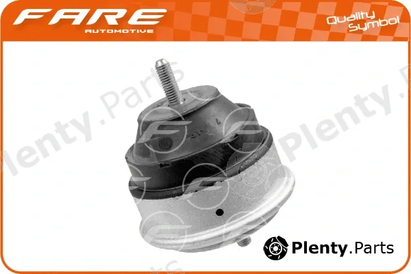 Fare SA 12758 — Mounting, engine