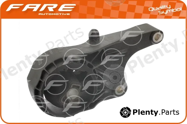 Fare SA 16724 — Mounting, engine