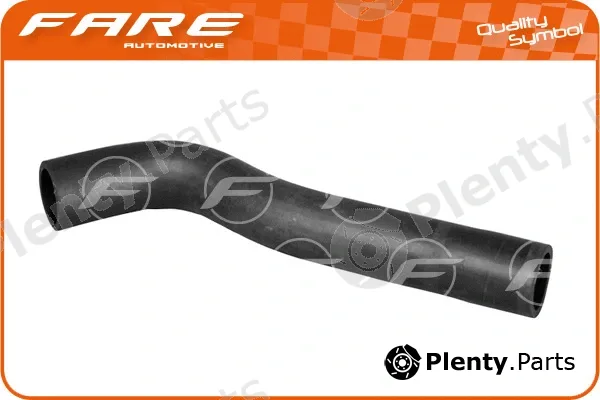 Fare SA 8241 — Radiator Hose