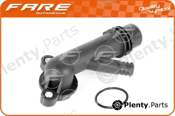 Fare SA 9983 — Radiator Hose