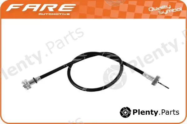 Fare SA 27412 — Speedometer Cable