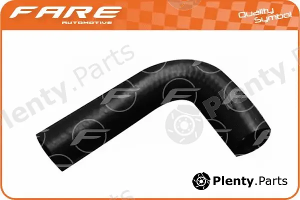 Fare SA 30650 — Hose, cylinder head cover ventilation