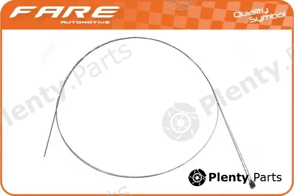 Fare SA 28341 — Bonnet Cable
