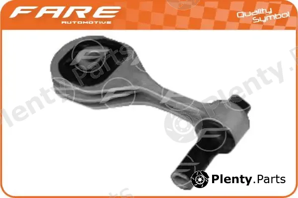 Fare SA 20744 — Mounting, engine