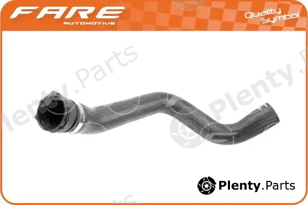 Fare SA 23910 — Radiator Hose