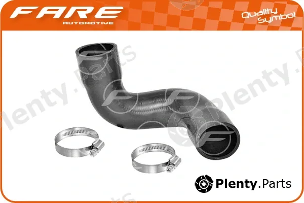 Fare SA 13869 — Charge Air Hose