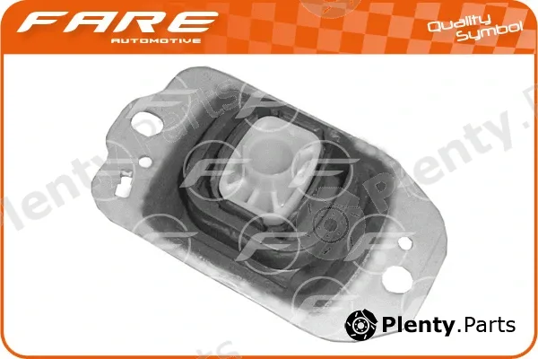 Fare SA 14003 — Mounting, engine