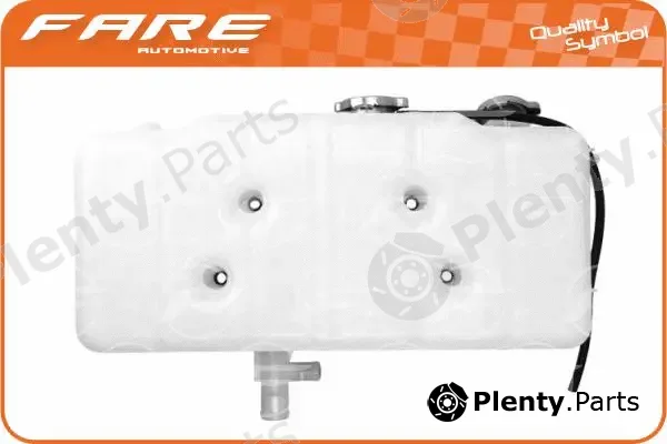 Fare SA 22340 — Expansion Tank, coolant