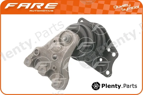 Fare SA 16291 — Mounting, engine