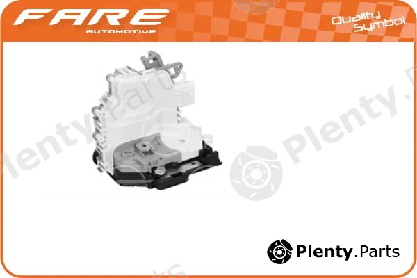Fare SA 36235 — Door Lock