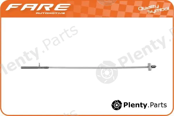 Fare SA 18149 — Cable Pull, parking brake