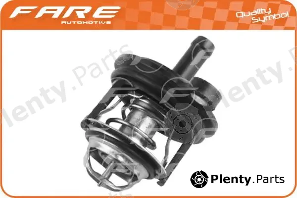 Fare SA 32991 — Thermostat, coolant