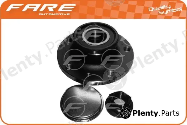 Fare SA 33545 — Wheel Hub