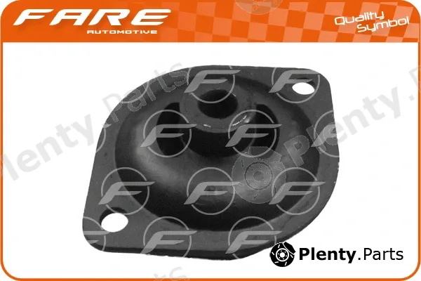 Fare SA 0259 — Mounting, engine
