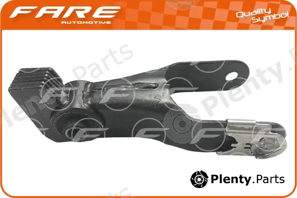 Fare SA 4731 — Mounting, engine