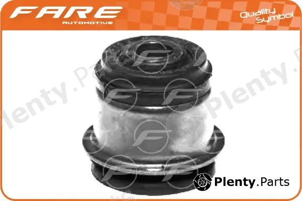 Fare SA 20971 — Mounting, engine