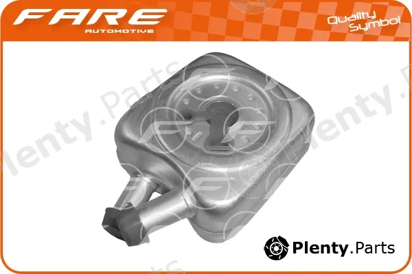 Fare SA 10297 — Oil Cooler, engine oil