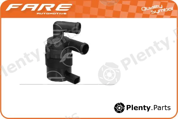 Fare SA 36040 — Water Recirculation Pump, parking heater