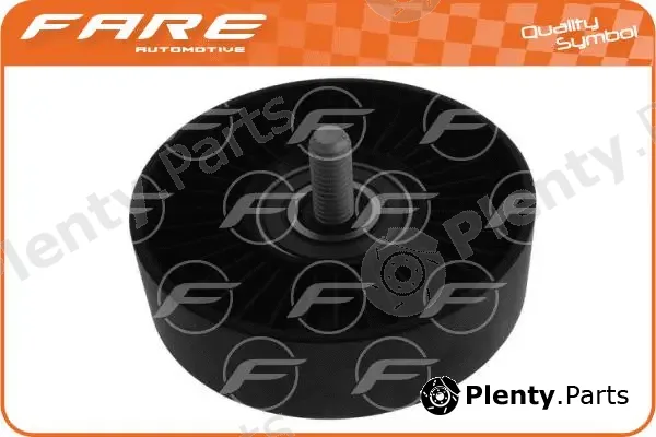 Fare SA 32614 — Deflection/Guide Pulley, V-ribbed belt