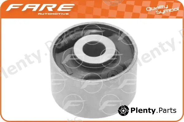 Fare SA 31498 — Mounting, differential