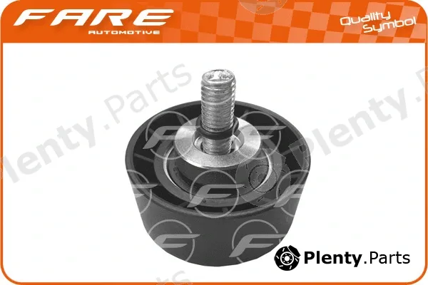 Fare SA 4462 — Deflection/Guide Pulley, V-ribbed belt