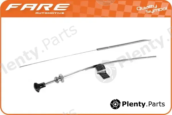Fare SA 28552 — Cable, starter