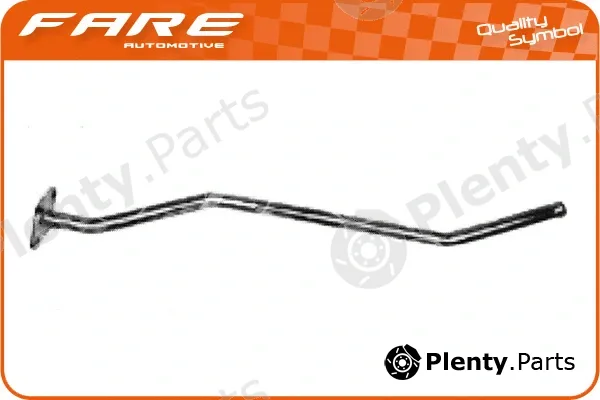 Fare SA 3154 — Coolant Pipe