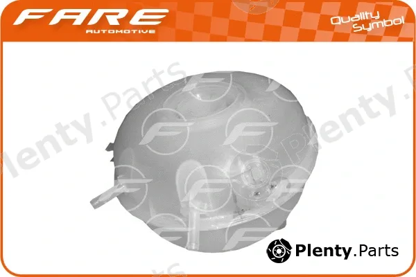 Fare SA 9915 — Expansion Tank, coolant