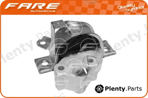 Fare SA 10420 — Mounting, engine