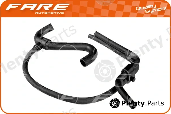 Fare SA 11218 — Radiator Hose