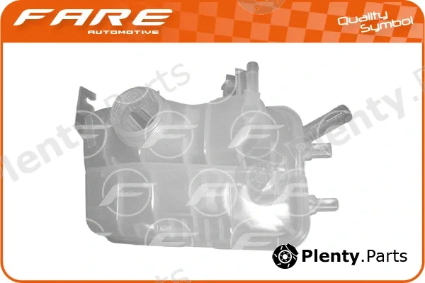 Fare SA 15185 — Expansion Tank, coolant
